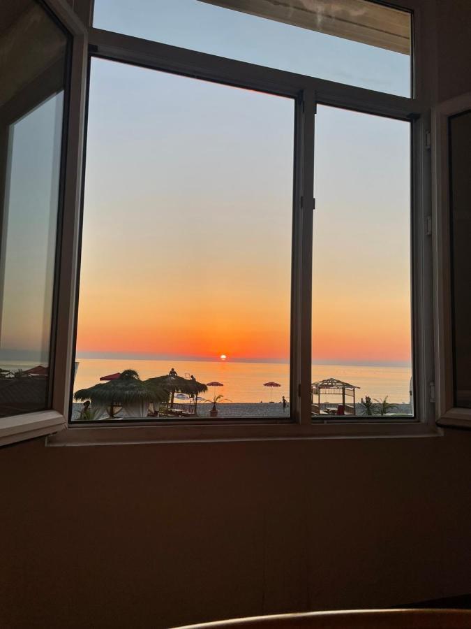 Kvariati Palma Hotel Zewnętrze zdjęcie