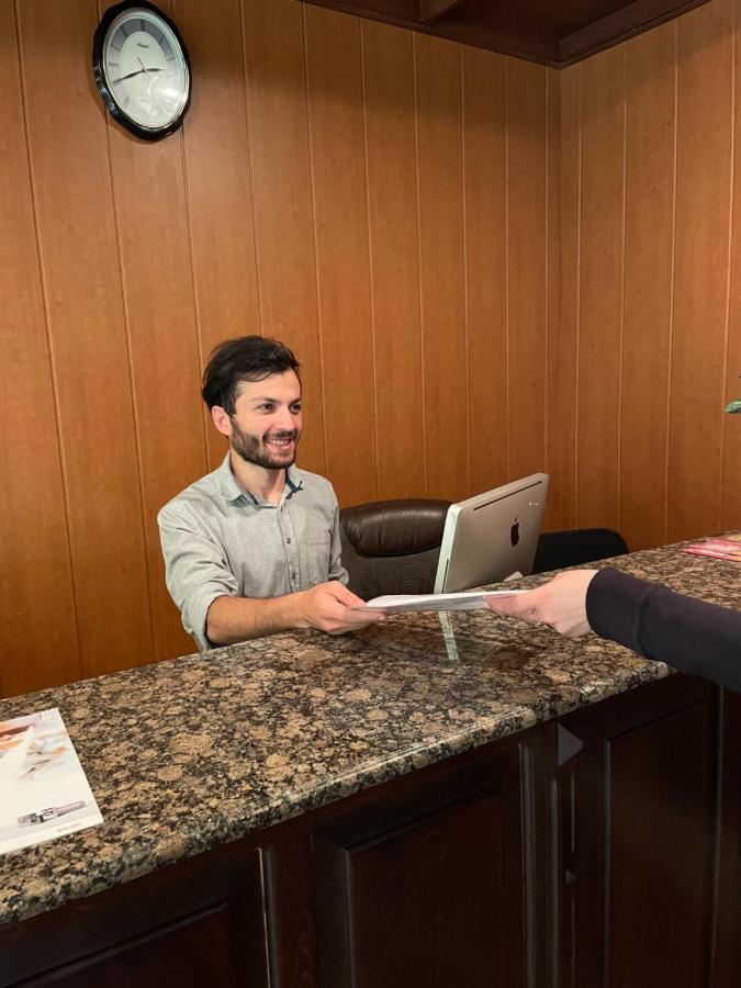 Kvariati Palma Hotel Zewnętrze zdjęcie